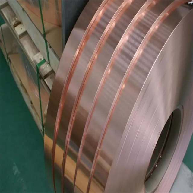 Copper Coil/Strip/Foil