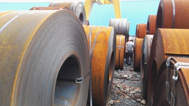 45Mn2&50Mn2 Alloy Steel Coil